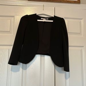 Necessary Objects black jacket